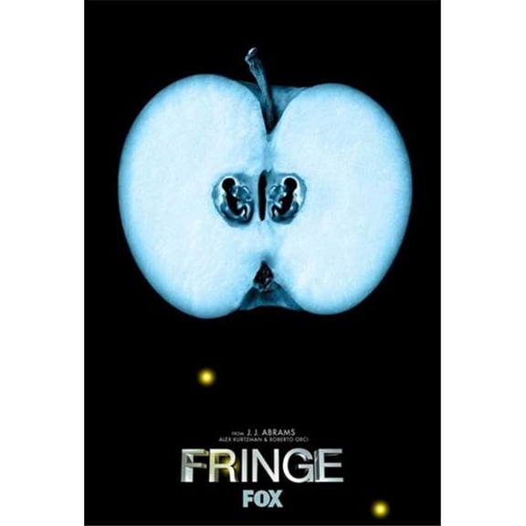 Pop Culture Graphics MOV540202 Fringe - Style Q Movie Poster, 11 x 17