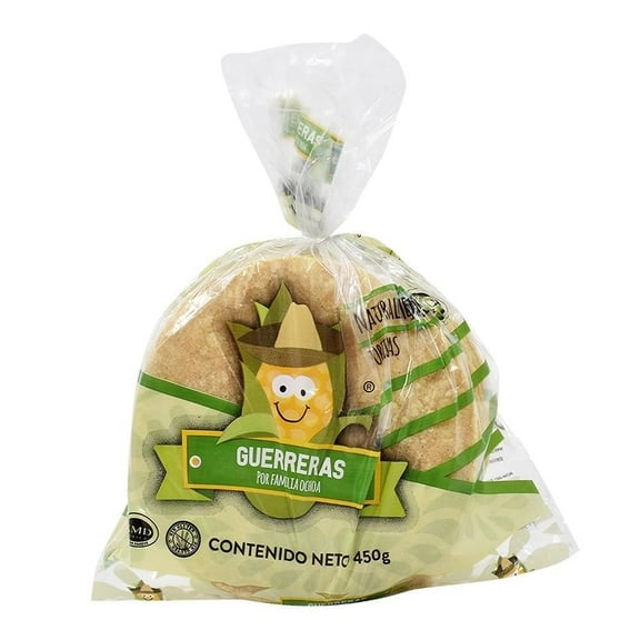 Tortillas de maíz Ochoa 450 g