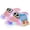 Pink, variant on LED Light up Slippers Luminous Crock Lights Light-Up for Clogs Cute Lighting Slides Shoes Funny Gifts Flops Slide Womens