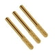 thumbnail image 4 of 3 uds brocas para muelas, cabezal de molienda redondo, accesorio de taladro Universal, molienda 6mm, 4 of 8