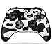 thumbnail image 3 of MightySkins Carbon Fiber Skin for Microsoft Xbox One X Controller - Cow Print | Protective, Durable Textured Carbon Fiber Finish | Easy to Apply, Remove, and Change Styles | Made in The USA, 3 of 4