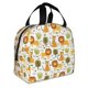 thumbnail image 2 of Disketp Tiger Lion Bolsa Térmica para Almuerzo para Hombre y Mujer, Ideal para Trabajo, Senderismo y Picnic, 2 of 8