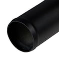 thumbnail image 2 of Universal 3" Aluminum 180 Degree U-Bend Exhaust Pipe (Black Coated), 2 of 4