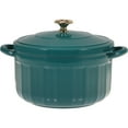 thumbnail image 1 of 1Pc Home Kitchen Simple Bowl Noddle Bowl Food Serving Salad Noddle Rice Bowl (Blue), 1 of 8
