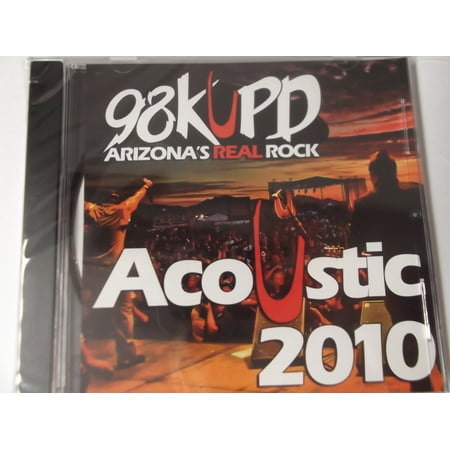 98kupd acoustic 2010