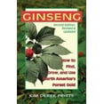 thumbnail image 1 of Ginseng : Comment Trouver, Faire Pousser et Utiliser l'Or de la Forêt Américaine, 1 of 2