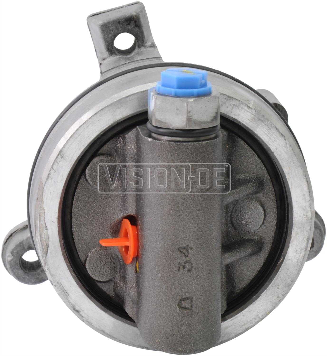 Endurance Electric 711-0104 Pwr Strg Pump W/O Res