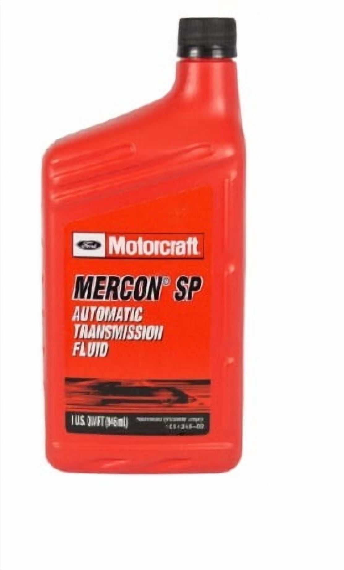 8 Quarts OEM FORD Automatic Transmission Fluid ATF MOTORCRAFT MERCON SP MPN #XT-6-QSP