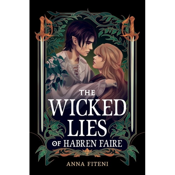 The Wicked Lies of Habren Faire, (Hardcover)