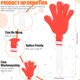 thumbnail image 2 of Hand Clappers ZCYSRLQIN, 24 unidades, 19 cm, silenciadores de plástico, 2 of 7