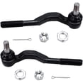 thumbnail image 4 of Detroit Axle - Front 8pc Suspension Kit for 1995-2000 Toyota Tacoma, 4 Ball Joints 2 Outer Tie Rod Ends 2 Sway Bar Links 1995 1996 1997 1998 1999 2000 Replacement, 4 of 6