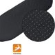 thumbnail image 5 of Cubrezapatos antideslizantes, cubrezapatos, cubrezapatos, cubrezapatos, cubrezapatos reutilizables, sin polvo, para la mayoría de los adultos, unisex - negro, 5 of 7