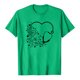 thumbnail image 5 of Camisetas con estampado de letras y cuello redondo de verano para mujer, blusas femeninas cómodas y elegantes, Tops OAVQHLG3B Store  lin121212, 5 of 5