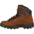 thumbnail image 3 of Rocky Men's 6" Ridgetop GORE-TEX Waterproof Hiker Boot Brown - FQ0005212, 3 of 7