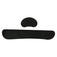 thumbnail image 3 of HEMOTON 1 Set of Comfortable Keyboard and Mouse Wrist Rest Mat Non-Slip Wrist Support, 3 of 8