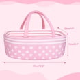 thumbnail image 5 of Cama portabebés Bassinet Aori Reborn Baby Dolls para niñas de 43 a 56 cm, 5 of 5