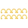thumbnail image 2 of 10PCS Wire Clamps Tubing Clips Mountain Bike C Shaped Buckle Bike Line Pipe Fixing Pipe Clamp Line Clips Bike Brake Line Buckle (Golden), 2 of 8