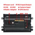 thumbnail image 2 of Estéreo Para coche Scienceny Android 13 7 pulgadas 2G + 32G Para F150/F250/F350 04-14, 2 of 6
