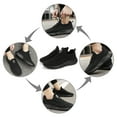 thumbnail image 5 of YYTLCH Slip on Shoes for Men Walking Shoes Non Slip Lightweight Breathable Mesh Running Athletics Sneakers Comfortable Casual Shoes, 5 of 8