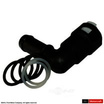 Motorcraft KT-90 HVAC Heater Pipe Fits select: 2012-2018 FORD FOCUS, 2000-2004 FORD F150