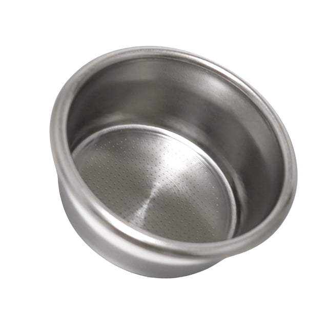 Metal Coffee Filter Basket for BES880, BES810BSS, BES500 Bambino Plus, BES870XL, BES860XL, BES878, BES450 Bambino, Compatible with Portafilter
