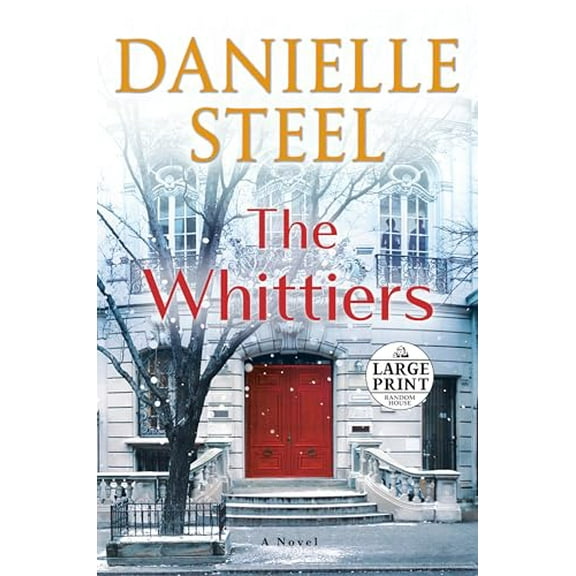 Pre-Owned The Whittiers (Paperback) 0593587847 9780593587843