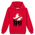 thumbnail image 3 of Bzdaisy Ghostbusters Hoodie for Kids - Cool Ghostbusters Print, Warm and Comfortable for Boys and Girls, Ideal for Halloween Costumes or Daily Wear, 3 of 5