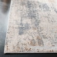 thumbnail image 2 of SAFAVIEH Invista Dulcibella Abstract Area Rug, Cream/Grey, 4' x 6', 2 of 5