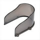 thumbnail image 1 of Cubierta de Lluvia para Timbre, Cubierta de Timbre de Timbre, Acceso Protector Impermeable para Acceso A Puerta/Abridor de Puerta de Garaje, Gris, 1 of 5