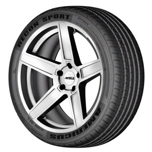 Americus Recon Sport UHP 245/45ZR18 100W XL Passenger Tire Sansujyuku sansujyuku.com