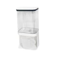 thumbnail image 2 of DOLITY Laundry Powder Box Laundry Detergent Dispenser Laundry Room Decor Laundry Powder 24.5cmx12.5cmx9.5cm, 2 of 9