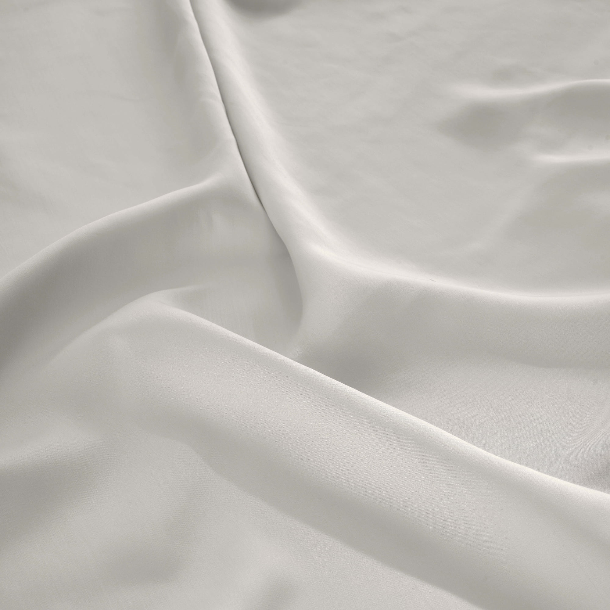 Superior Modal From Beechwood 400TC Grey Duvet Cover Set, Full/ Queen