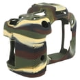 thumbnail image 2 of Funda de silicona suave para cámara digital R7, antideslizante, con protección de camuflaje., 2 of 14