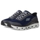 thumbnail image 2 of Zapatillas Skechers Glide-Step con suela manos libres, sin cordones, color azul marino 7.5, 2 of 8