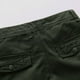 thumbnail image 4 of WILLBEST Pantalones Cortos para Hombre, Moda Masculina, Casuales, de Color Sólido, con Bolsillo, Cremallera y Hebilla, para Exteriores, Pantalones Cortos para Herramientas, 4 of 7