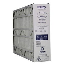 Trion Air Bear 266649-105 - 16" x 25" x 5" Pleated Air Filter, MERV 13