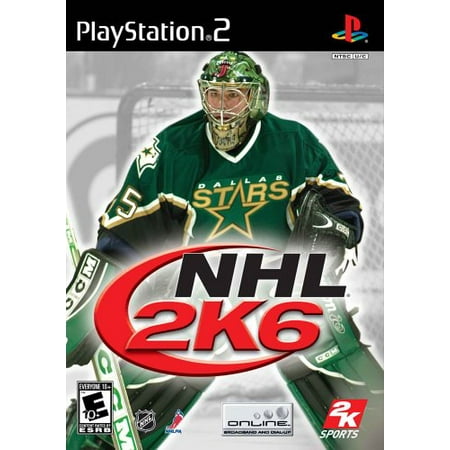 NHL 2K6 - PS2 (Refurbished)