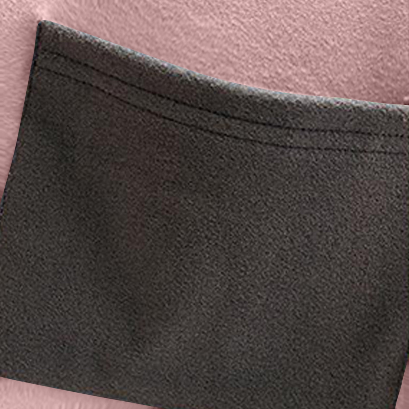 BONIXOOM Womens Christmas Pajamas Couples Christmas Pajamas Sleepwear None Long Sleeve Sleepwear Sets Solid Purple L