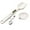 C, variant on Kiplyki USB Charging Home Kitchen Baking Gram Weight Spoon Electronic Scale
