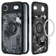 thumbnail image 1 of Funda Spigen Ultra Hybrid MagFit para iPhone 17 Air Negra, 1 of 7