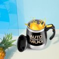 thumbnail image 5 of Taza automática de mezcla YUANXCMXG acero inoxidable grado alimenticio, 5 of 5