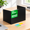 Black-24 Pack, variant on 24 Pack White Desk Dividers for Classroom Testing and Student Focus