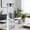 Clear, variant on iced Tea Pitcher Cold Kettle Acrylic Juice Jug,Glass Water Carafe for Cold Brew, tea glass pitcher Vertical Stripes Glass,for Iced Tea Juice Coffee Milk Fridge Door Friendly Handle and Spout