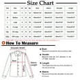 thumbnail image 4 of UPPADA Faux Fur Hooded Winter Coats for Women Thicken Puffer Jacket Quilted Bubble Coat Waterproof Warm Long Puffer Jacket Parka Outwear with Pockets,Women's Cropped Jackets Gray,S, 4 of 6