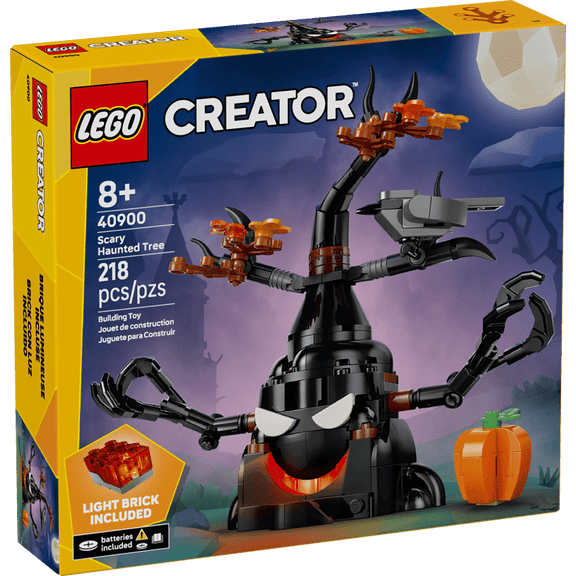 LEGO Scary Haunted Tree 218pcs 40900