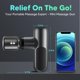 thumbnail image 4 of Pistola de masaje Arboleaf Mini Thermacool Heat Cold Muscle Pain, 4 of 9