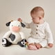 thumbnail image 2 of Peluche Itzy Ritzy Snuggles para bebés, niños y adultos (vaca), 2 of 7
