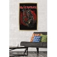 thumbnail image 3 of Iron Maiden - Senjutsu Cover Wall Poster, 22.375" x 34" Framed, 3 of 5