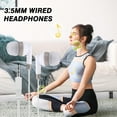 thumbnail image 2 of Earphones Wired Headphones In Ear High Definition Deep New Sell 3.5mm Bass U9I3, 2 of 5