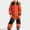 Red, variant on SBYOJLPB Parent Child Outfit Kids Waterproof Colorful Siamese Snowsuits Ski Suits Jackets Winter Jumpsuits